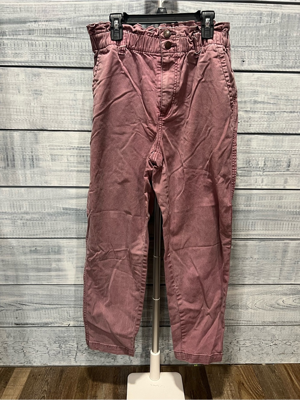 Universal Thread Women’s wide pants in Dusty Rose